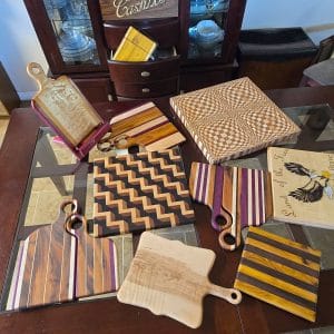 Wood Items